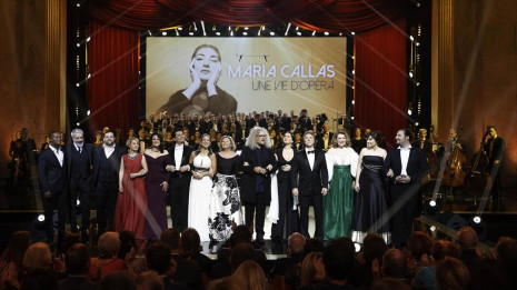 Maria Callas, une vie d'opéra : l'émission et l'originale