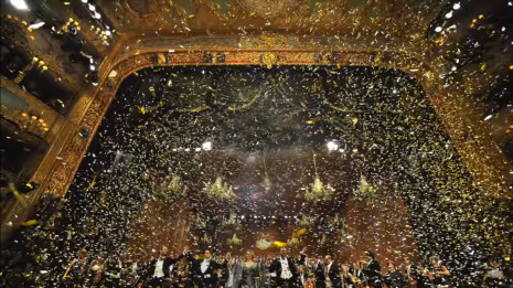 Concert du Nouvel An 2022 à la Fenice de Venise (vidéo intégrale)