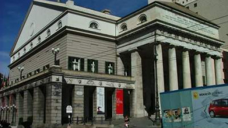 TV Théâtre Carlo-Felice (Opéra de Gênes)