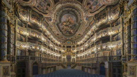 Bayreuth Baroque Opera Festival, 1ère édition (2020)