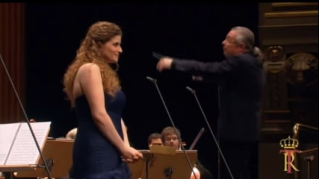 Serena Malfi chante Cherubino (Les Noces de Figaro)