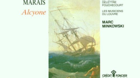 Alcione de Marin Marais (intégrale)