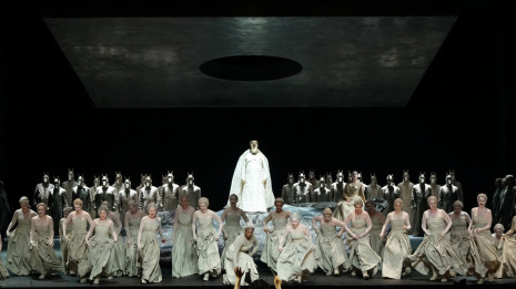 Aida de Verdi par Stathis Livathinos à La Monnaie (intégrale)