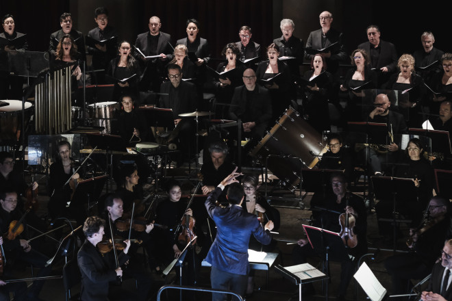 Orchestre symphonique de Mulhouse - Candide au Palais Universitaire de Strasbourg