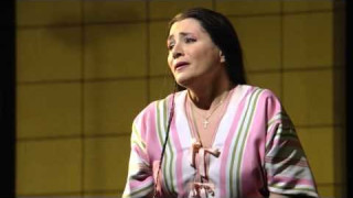 Patricia Racette dans Madame Butterfly au Met