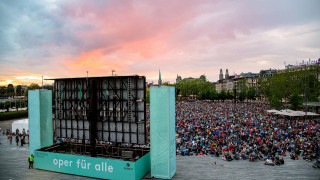 Opéra pour tous, en digital à Zürich