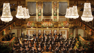 Concert du Nouvel An 2022 à Vienne