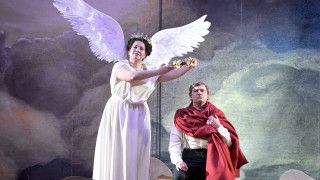 Aïda de Verdi avec Jonas Kaufmann, Sondra Radvanovsky, Ludovic Tézier en direct de l'Opéra Bastille