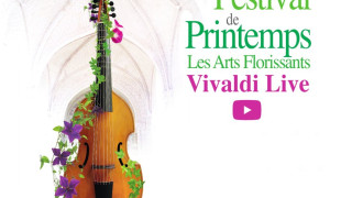 Festival de Printemps 2021 - Vivaldi Live par Les Arts Florissants