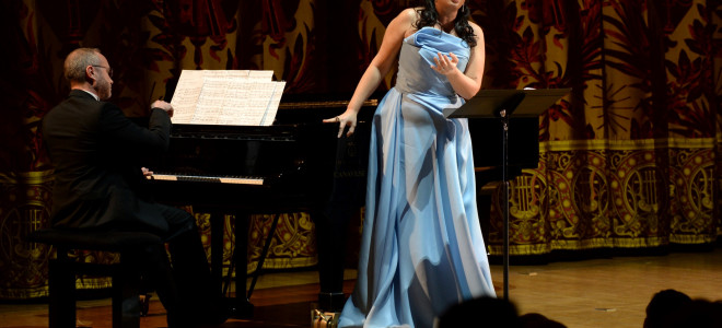 Sonya Yoncheva en récital, l’Italie à Monte-Carlo