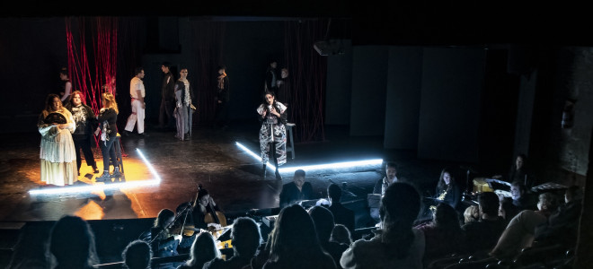 « Avec moi ou avec personne » : création mondiale d’un opéra sur les féminicides à Buenos Aires